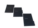 WO25944 - Polprop A4 Black Dividers X 3