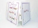 WO25994 - Pvc Binder Covers Encaps Impressions