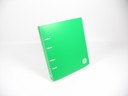 WO26314 - Polyprop Ring Binder Folder