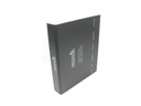 WO26385 - Tuff File Black Folder