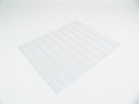 WO26458 - Pvc Clear 10 Thin Pocket Sheet